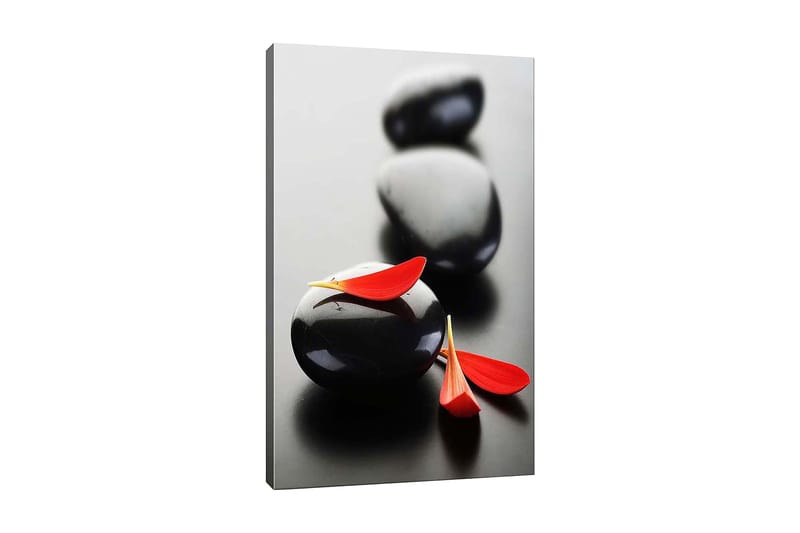 Dekorativ Canvasbilde 70x100 cm - Flerfarget - Innredning - Bilder & kunst - Lerretsbilder
