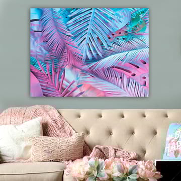 Dekorativ Canvasbilde 70x100 cm - Flerfarget - Innredning - Bilder & kunst - Lerretsbilder