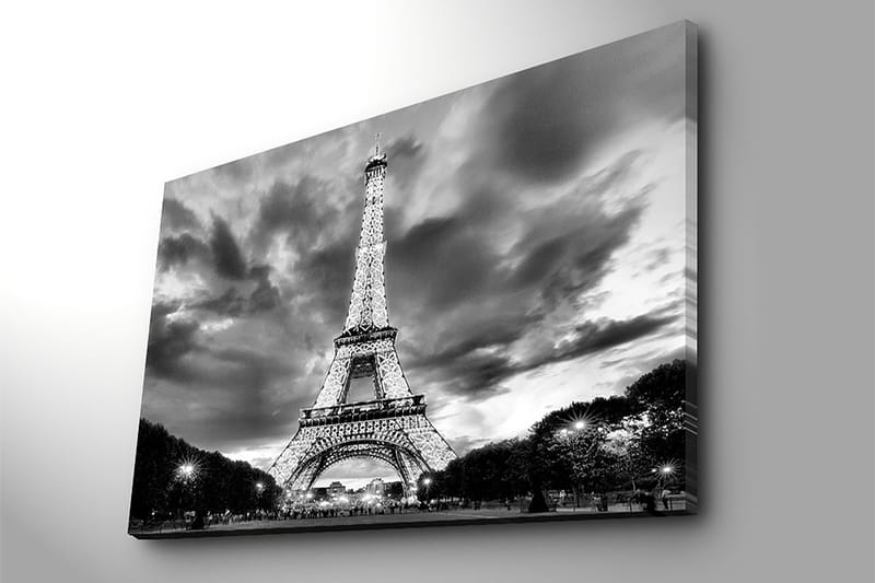 Dekorativ Canvasbilde 70x100 cm - Flerfarget - Innredning - Bilder & kunst - Lerretsbilder