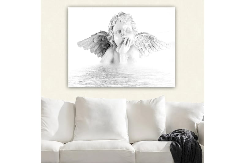 Dekorativ Canvasbilde 70x100 cm - Flerfarget - Innredning - Bilder & kunst - Lerretsbilder