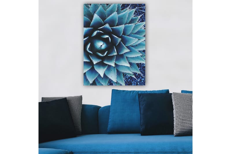 Dekorativ Canvasbilde 70x100 cm - Flerfarget - Innredning - Bilder & kunst - Lerretsbilder