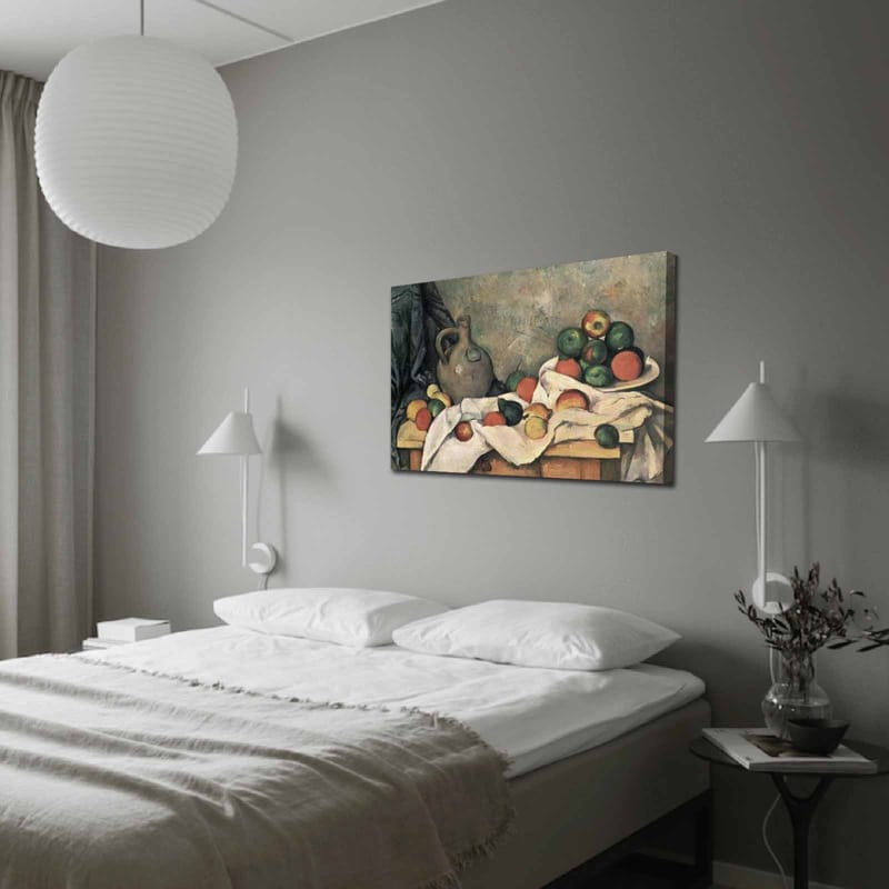 Dekorativ Canvasbilde 70x100 cm - Flerfarget - Innredning - Bilder & kunst - Lerretsbilder