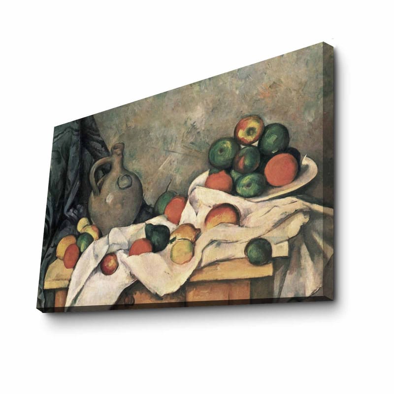 Dekorativ Canvasbilde 70x100 cm - Flerfarget - Innredning - Bilder & kunst - Lerretsbilder