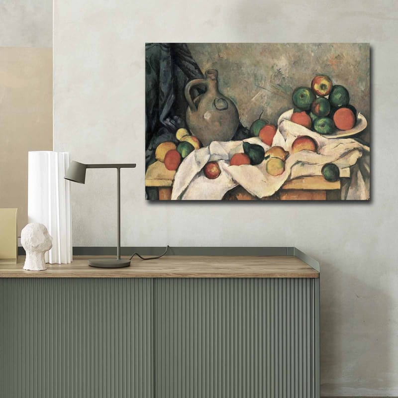 Dekorativ Canvasbilde 70x100 cm - Flerfarget - Innredning - Bilder & kunst - Lerretsbilder
