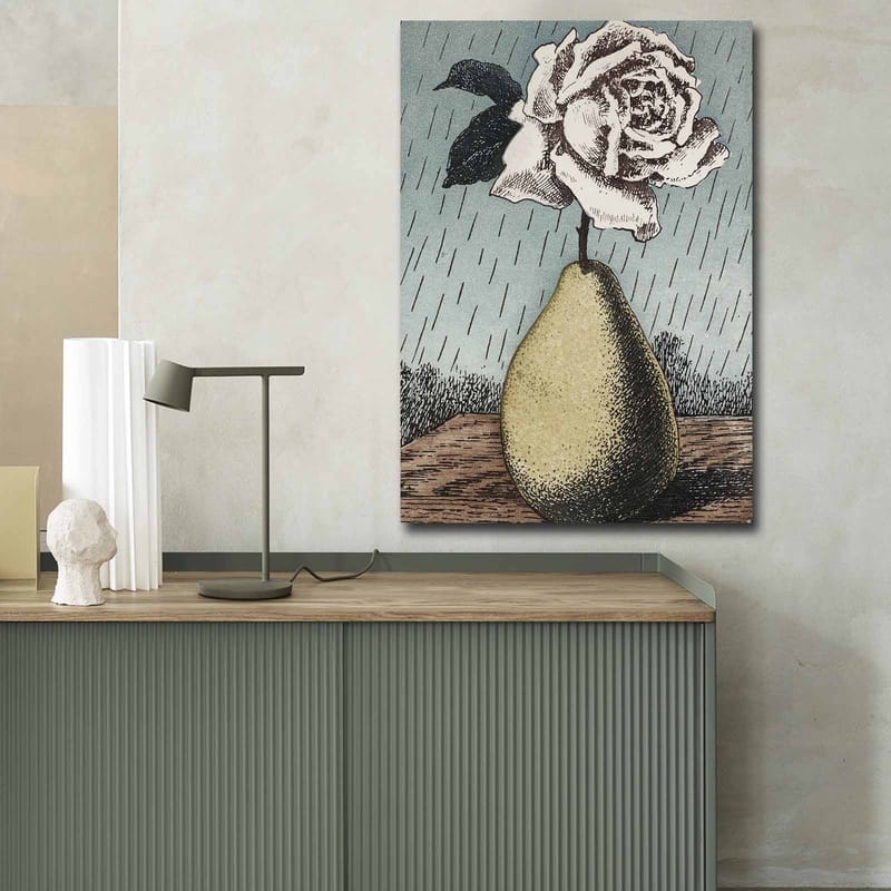 Dekorativ Canvasbilde 70x100 cm - Flerfarget - Innredning - Bilder & kunst - Lerretsbilder
