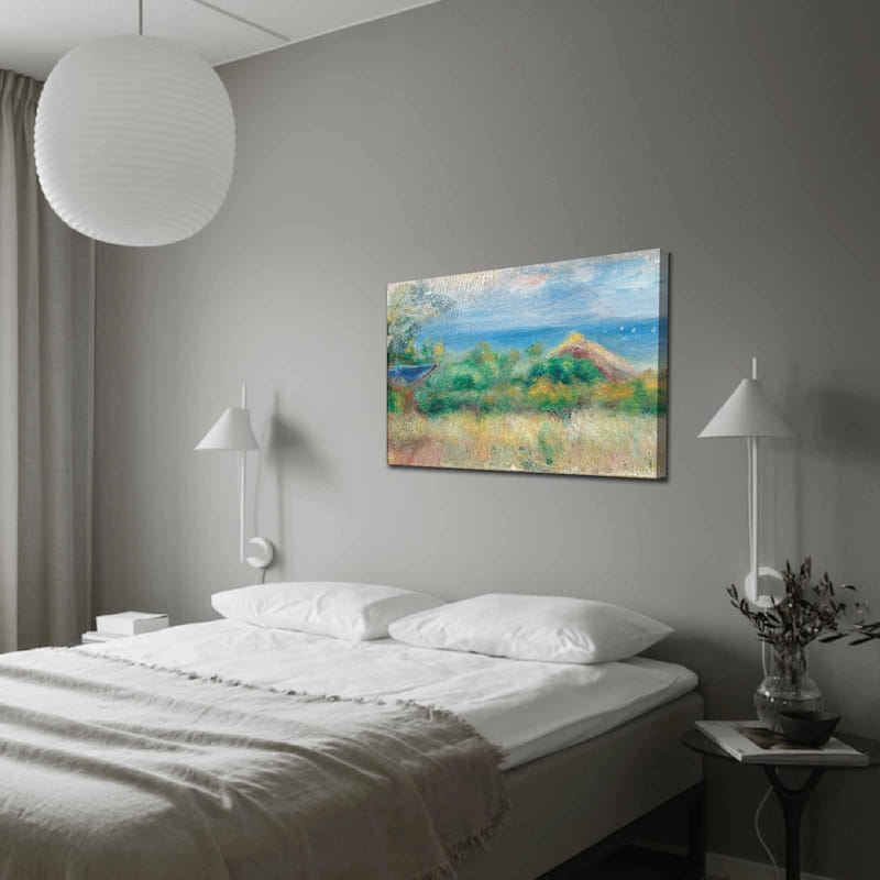 Dekorativ Canvasbilde 70x100 cm - Flerfarget - Innredning - Bilder & kunst - Lerretsbilder