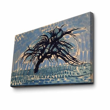 Dekorativ Canvasbilde 70x100 cm - Flerfarget - Innredning - Bilder & kunst - Lerretsbilder