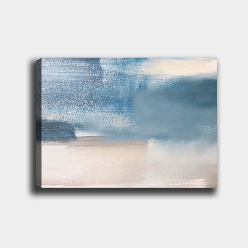 Dekorativ Canvasbilde 70x100 cm - Flerfarget - Innredning - Bilder & kunst - Lerretsbilder
