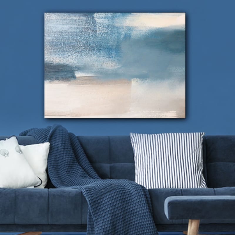 Dekorativ Canvasbilde 70x100 cm - Flerfarget - Innredning - Bilder & kunst - Lerretsbilder