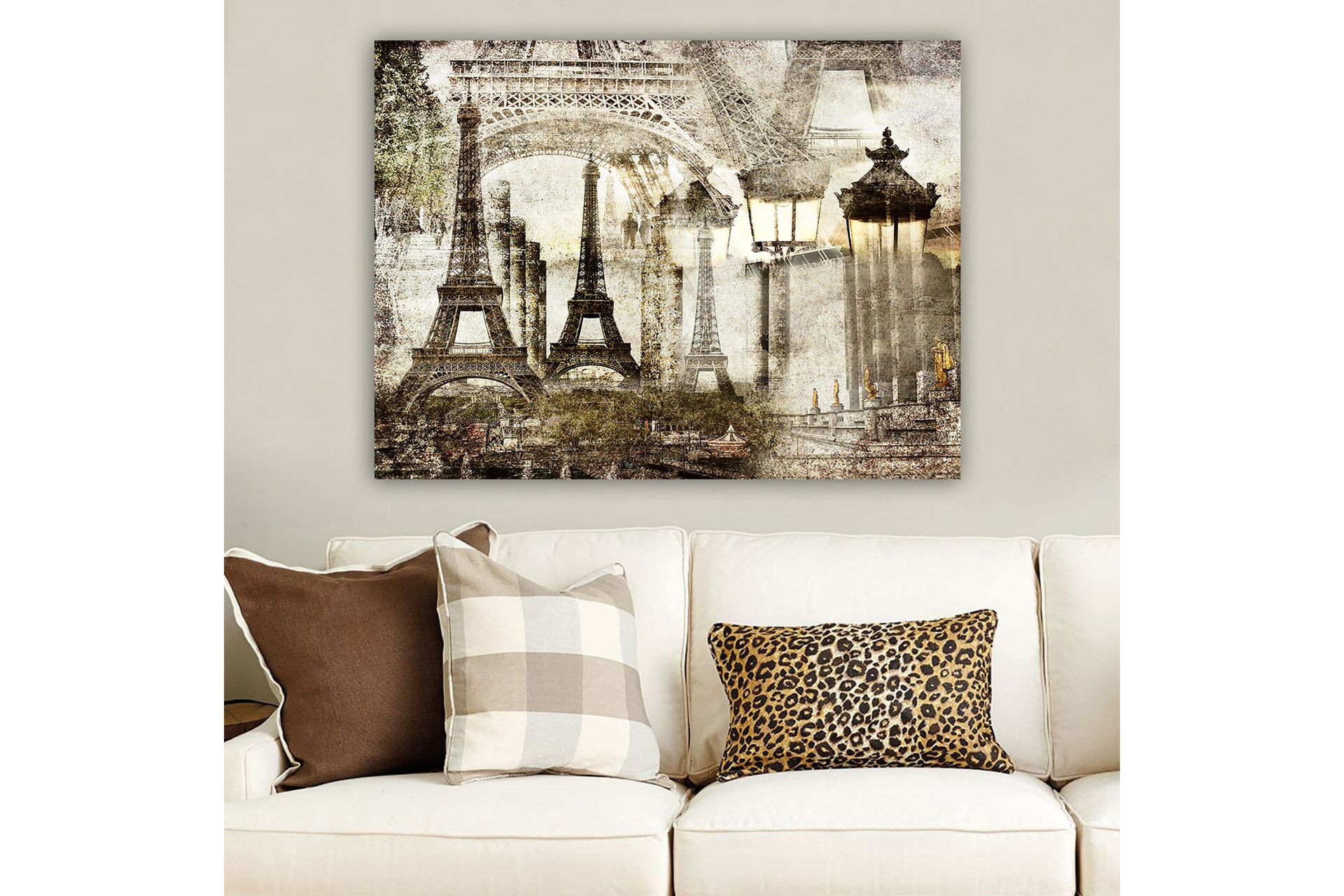 Dekorativ Canvasbilde 70x100 cm - Flerfarget - Innredning - Bilder & kunst - Lerretsbilder