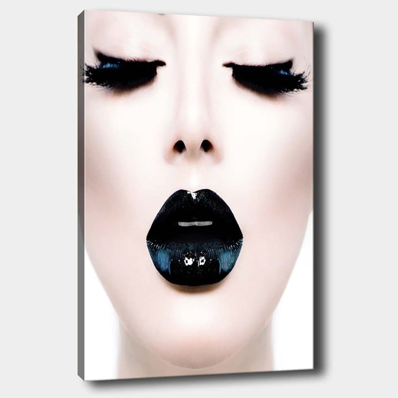 Dekorativ Canvasbilde 70x100 cm - Flerfarget - Innredning - Bilder & kunst - Lerretsbilder