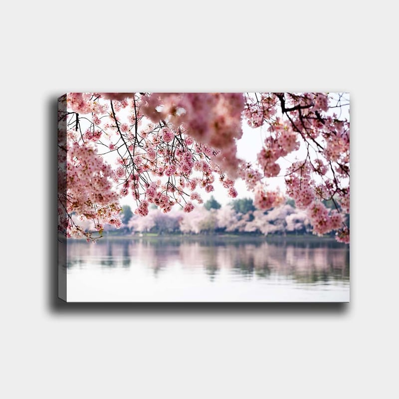 Dekorativ Canvasbilde 70x100 cm - Flerfarget - Innredning - Bilder & kunst - Lerretsbilder