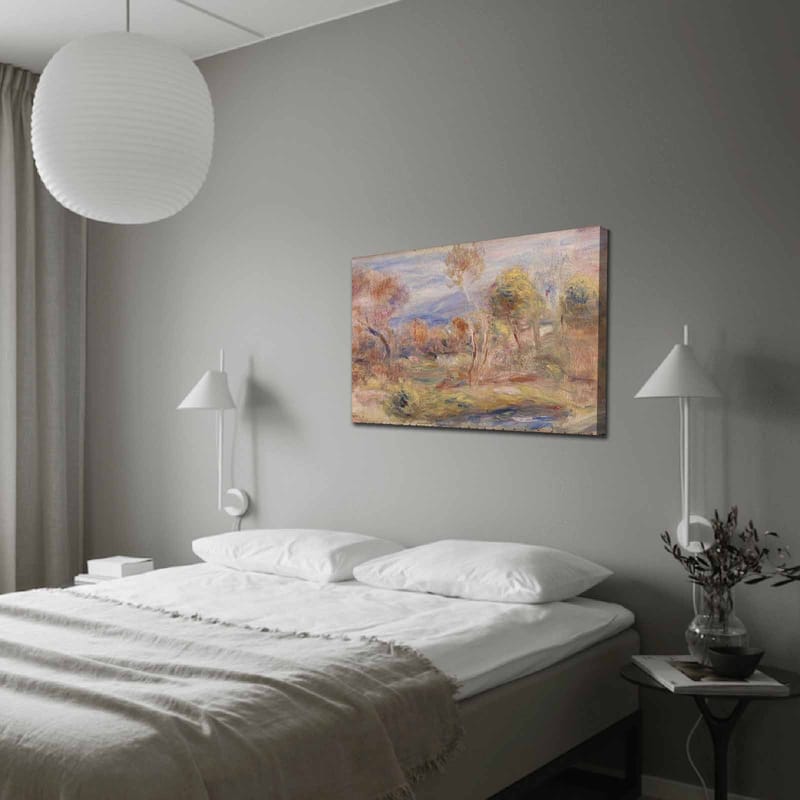 Dekorativ Canvasbilde 70x100 cm - Flerfarget - Innredning - Bilder & kunst - Lerretsbilder