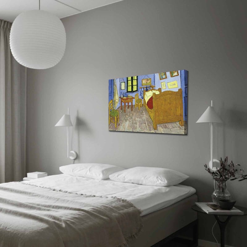 Dekorativ Canvasbilde 70x100 cm - Flerfarget - Innredning - Bilder & kunst - Lerretsbilder