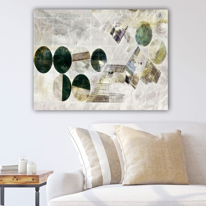 Dekorativ Canvasbilde 70x100 cm - Flerfarget - Innredning - Bilder & kunst - Lerretsbilder