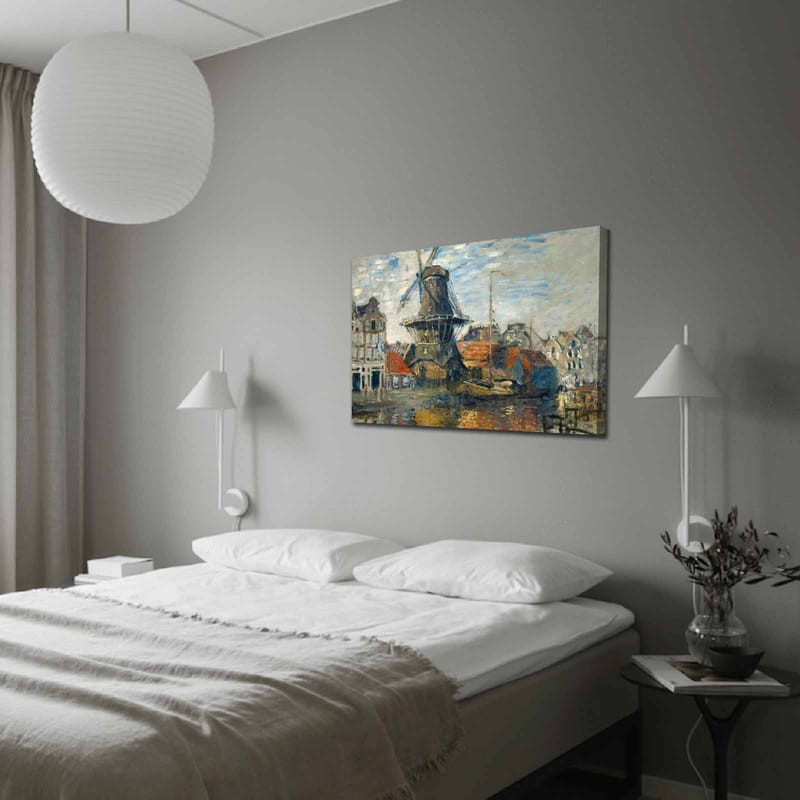 Dekorativ Canvasbilde 70x100 cm - Flerfarget - Innredning - Bilder & kunst - Lerretsbilder