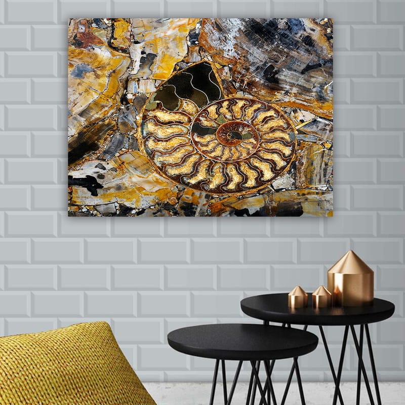 Dekorativ Canvasbilde 70x100 cm - Flerfarget - Innredning - Bilder & kunst - Lerretsbilder