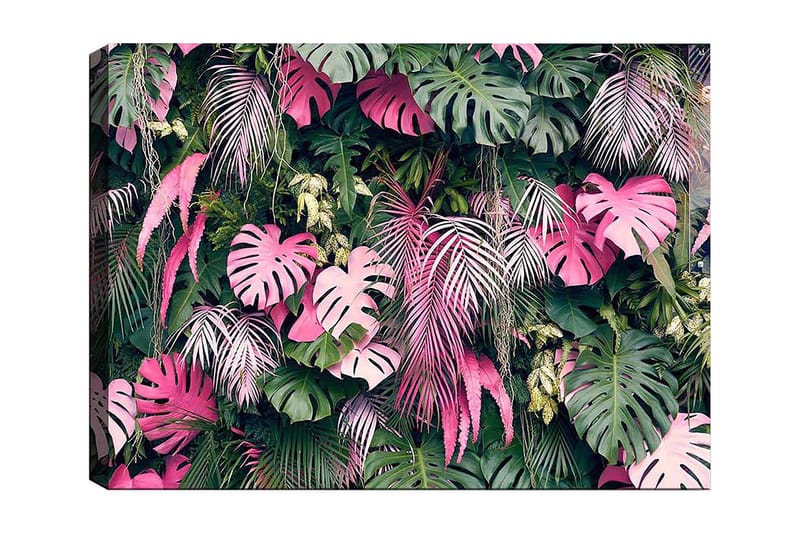 Dekorativ Canvasbilde 70x100 cm - Flerfarget - Innredning - Bilder & kunst - Lerretsbilder