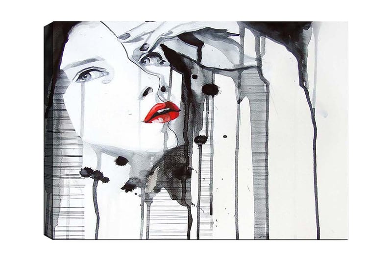 Dekorativ Canvasbilde 70x100 cm - Flerfarget - Innredning - Bilder & kunst - Lerretsbilder