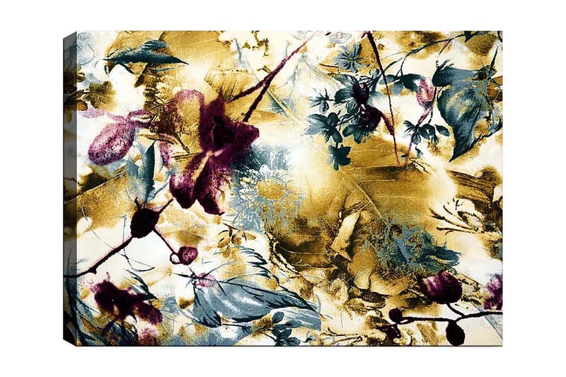 Dekorativ Canvasbilde 70x100 cm - Flerfarget - Innredning - Bilder & kunst - Lerretsbilder