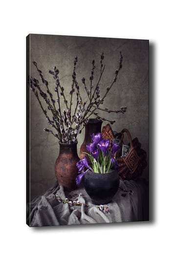 Dekorativ Canvasbilde 70x100 cm - Flerfarget - Innredning - Bilder & kunst - Lerretsbilder