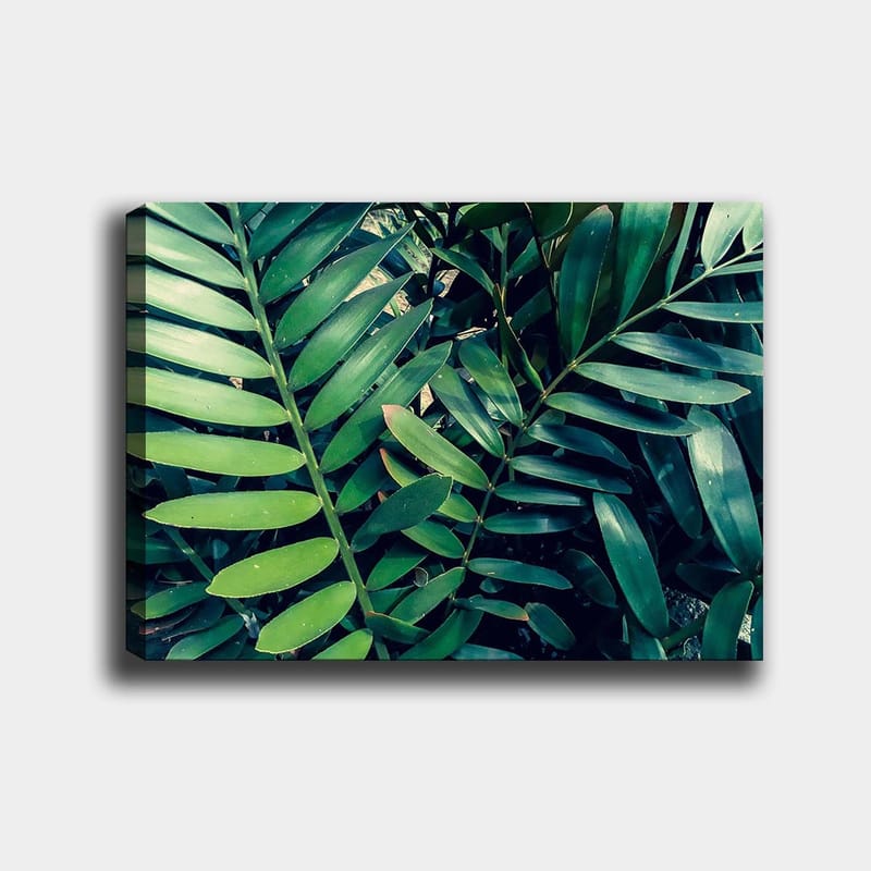 Dekorativ Canvasbilde 70x100 cm - Flerfarget - Innredning - Bilder & kunst - Lerretsbilder