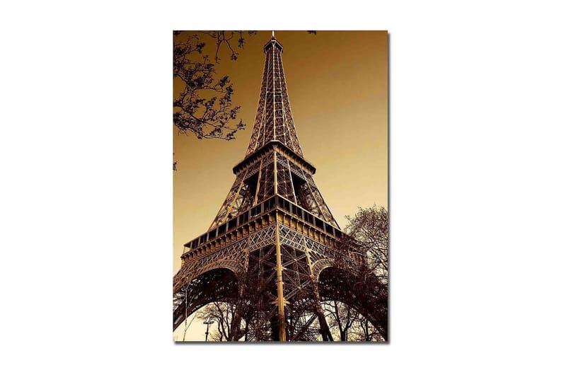 Dekorativ Canvasbilde 70x100 cm - Flerfarget - Innredning - Bilder & kunst - Lerretsbilder