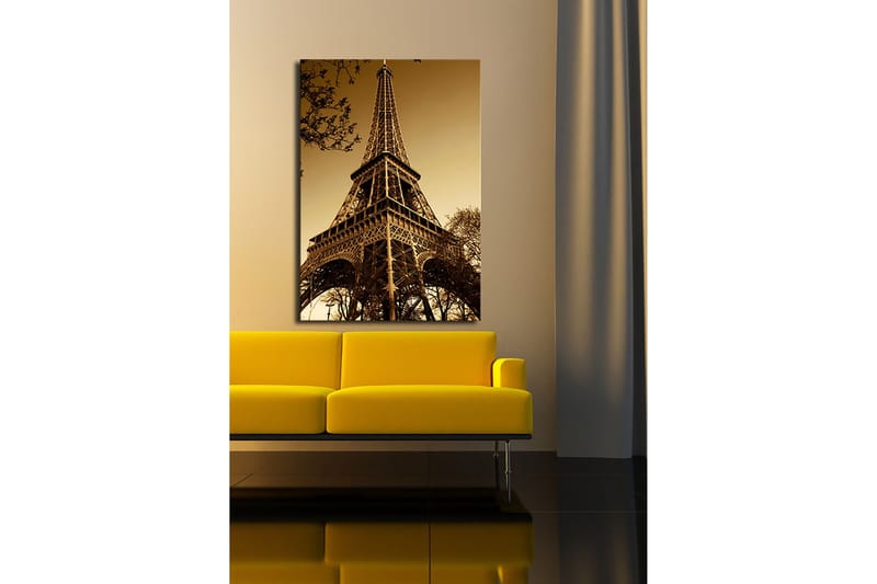 Dekorativ Canvasbilde 70x100 cm - Flerfarget - Innredning - Bilder & kunst - Lerretsbilder
