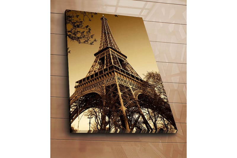 Dekorativ Canvasbilde 70x100 cm - Flerfarget - Innredning - Bilder & kunst - Lerretsbilder