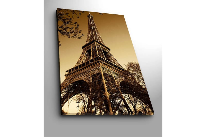 Dekorativ Canvasbilde 70x100 cm - Flerfarget - Innredning - Bilder & kunst - Lerretsbilder