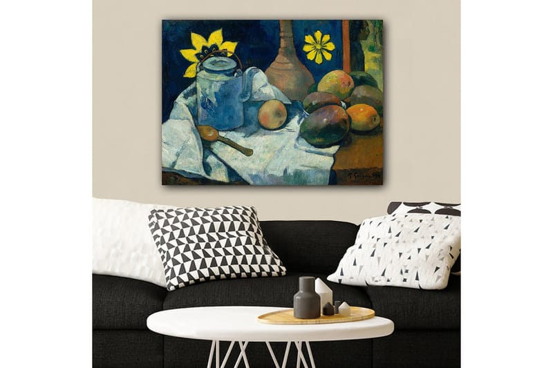 Dekorativ Canvasbilde 70x100 cm - Flerfarget - Innredning - Bilder & kunst - Lerretsbilder