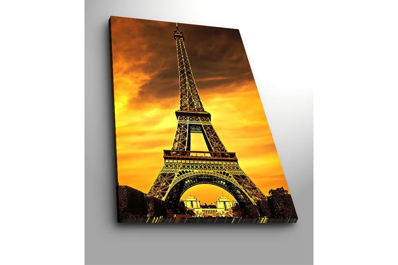 Dekorativ Canvasbilde 70x100 cm - Flerfarget - Innredning - Bilder & kunst - Lerretsbilder