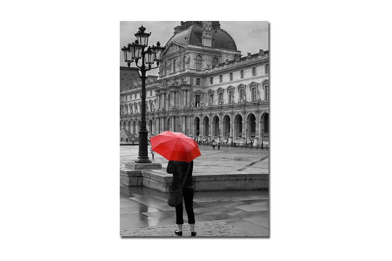 Dekorativ Canvasbilde 70x100 cm - Flerfarget - Innredning - Bilder & kunst - Lerretsbilder