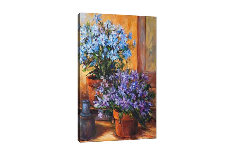 Dekorativ Canvasbilde 70x100 cm - Flerfarget - Innredning - Bilder & kunst - Lerretsbilder