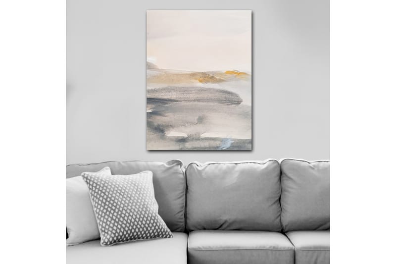 Dekorativ Canvasbilde 70x100 cm - Flerfarget - Innredning - Bilder & kunst - Lerretsbilder