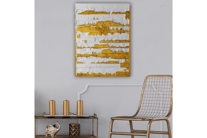 Dekorativ Canvasbilde 70x100 cm - Flerfarget - Innredning - Bilder & kunst - Lerretsbilder