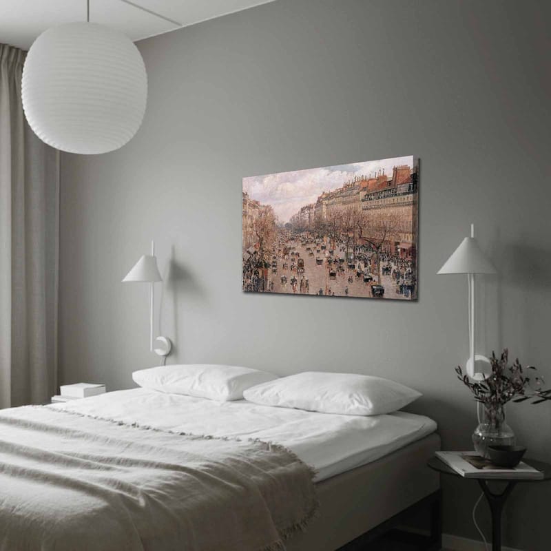 Dekorativ Canvasbilde 70x100 cm - Flerfarget - Innredning - Bilder & kunst - Lerretsbilder