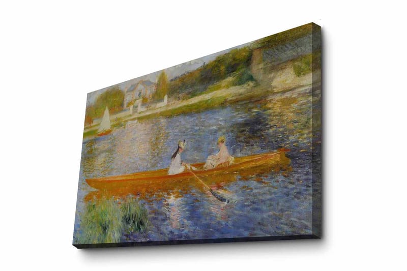 Dekorativ Canvasbilde 70x100 cm - Flerfarget - Innredning - Bilder & kunst - Lerretsbilder