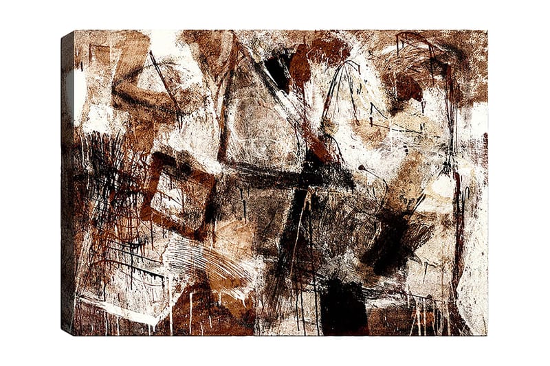 Dekorativ Canvasbilde 70x100 cm - Flerfarget - Innredning - Bilder & kunst - Lerretsbilder