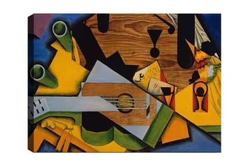 Dekorativ Canvasbilde 70x100 cm - Flerfarget - Innredning - Bilder & kunst - Lerretsbilder