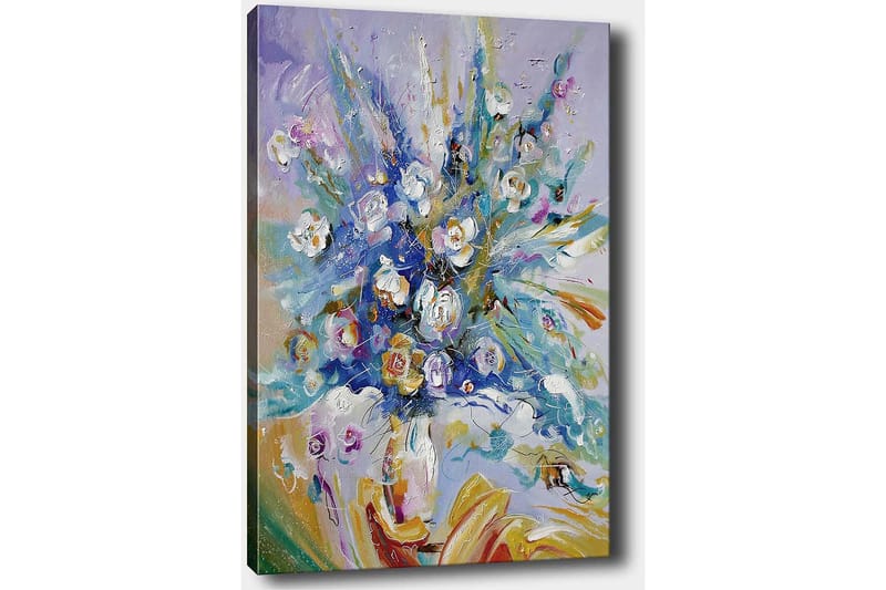Dekorativ Canvasbilde 70x100 cm - Flerfarget - Innredning - Bilder & kunst - Lerretsbilder