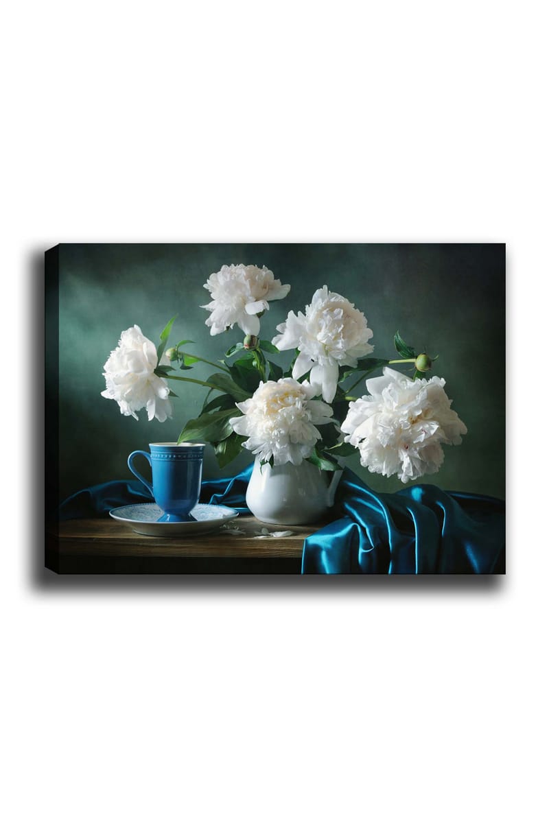 Dekorativ Canvasbilde 70x100 cm - Flerfarget - Innredning - Bilder & kunst - Lerretsbilder