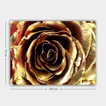 Dekorativ Canvasbilde 70x100 cm - Flerfarget - Innredning - Bilder & kunst - Lerretsbilder