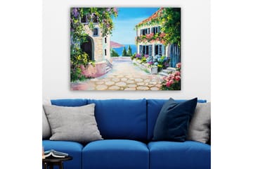 Dekorativ Canvasbilde 70x100 cm - Flerfarget - Innredning - Bilder & kunst - Lerretsbilder