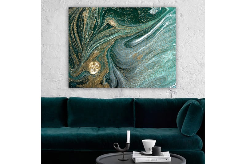 Dekorativ Canvasbilde 70x100 cm - Flerfarget - Innredning - Bilder & kunst - Lerretsbilder
