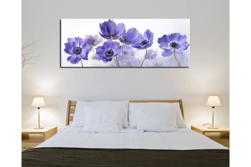 Dekorativ Canvasbilde - Flerfarget - Innredning - Bilder & kunst - Lerretsbilder