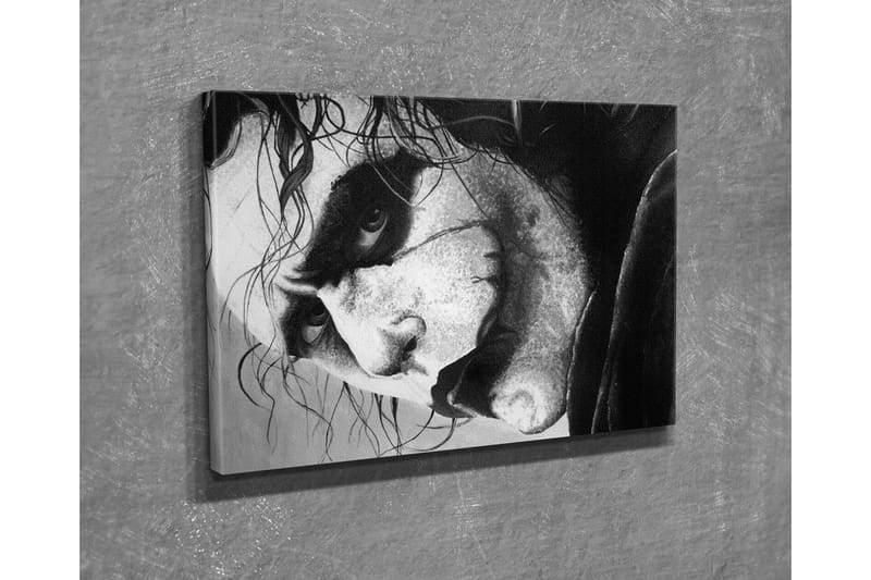 Dekorativ Canvasbilde - Flerfarget - Innredning - Bilder & kunst - Lerretsbilder
