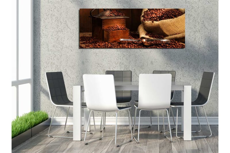 Dekorativ Canvasbilde - Flerfarget - Innredning - Bilder & kunst - Lerretsbilder