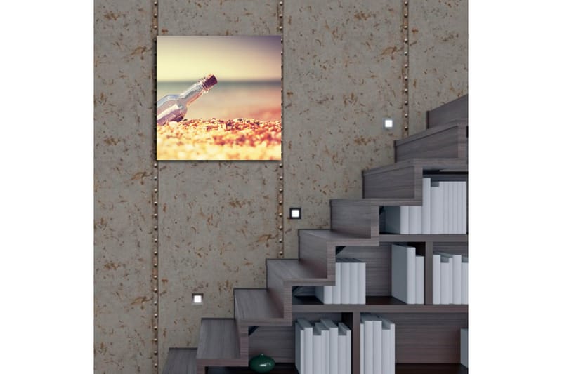 Dekorativ Canvasbilde - Flerfarget - Innredning - Bilder & kunst - Lerretsbilder
