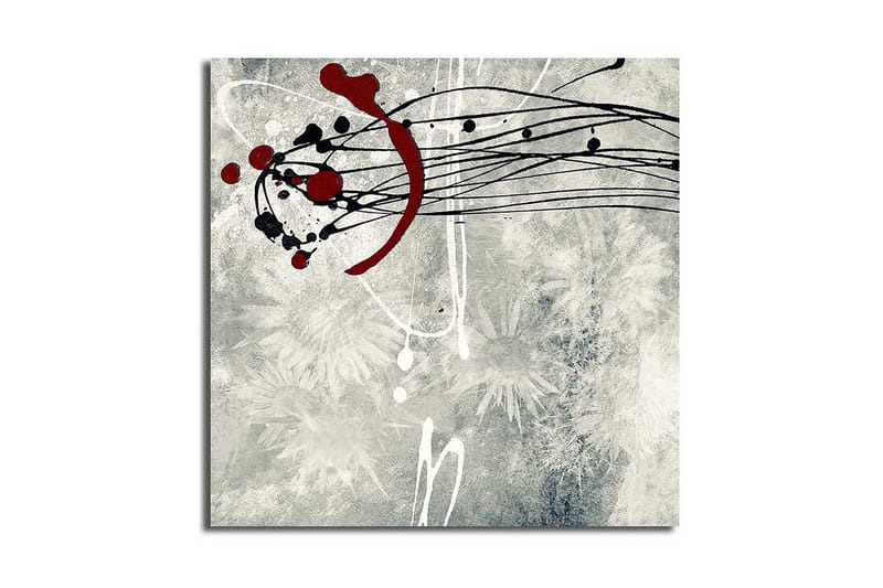 Dekorativ Canvasbilde - Flerfarget - Innredning - Bilder & kunst - Lerretsbilder